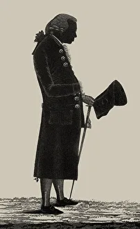 Immanuel Kant, 1724, 1804, German philosopher of the Enlightenment