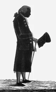 Immanuel Kant, 1724, 1804, German philosopher of the Enlightenment