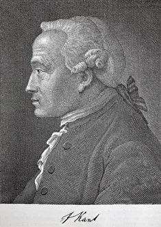 Immanuel Kant, 22 April 1724, 12 February 1804
