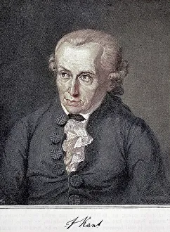 Immanuel Kant, 22 April 1724, 12 February 1804