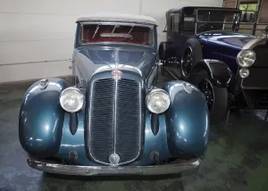 Imperia TA 9 BS Cabriolet from 1938