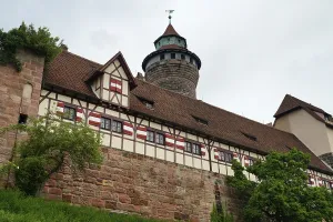 Imperial Castle, Castle Fortifications