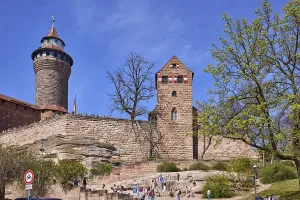 Imperial Castle, St. Walburgis Castle Chapel