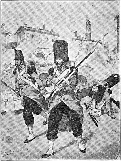 Imperial Guard of Napoleon III