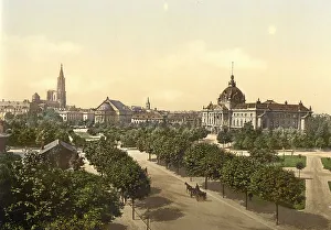 Imperial Palace, Theatre and Cathedral