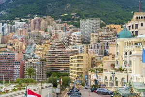 Impression of Monte Carlo in Monaco