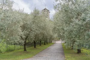 Impression around the Piona Priory or Piona Abbey