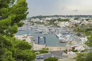 Impression of Santa Maria di Leuca in Apulia
