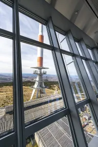 Impressions from the Brocken summit