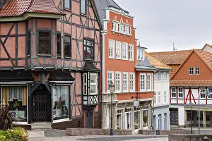 Impressions from the Eichsfeld Heiligenstadt Thuringia