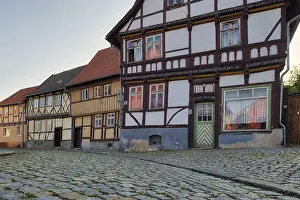 Impressions from Osterwieck am Fallstein Harz County