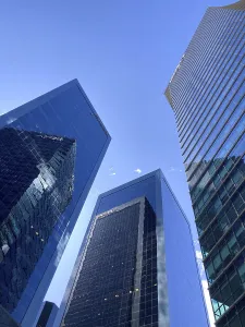 Impressive architecture