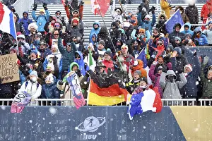Impressive atmosphere
