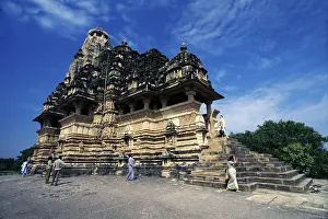Impressive Vishwanath temple, Khajuraho