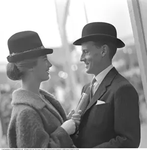 The inauguration of Taby Galopp on 28 August 1960