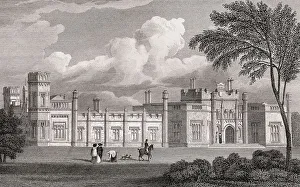 Inchrye House, Newburgh, Fife, Scotland