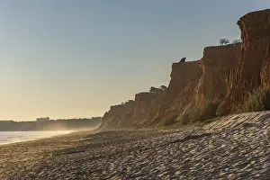 Incredible rock formations by the sea