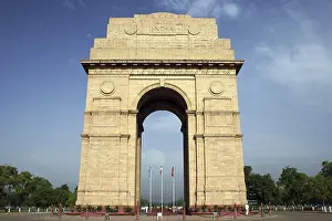 India Gate originally called All India War memorial monument