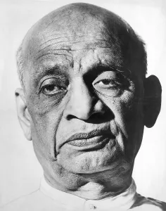 Indian freedom fighters, sardar vallabhbhai patel, india, asia, 1950
