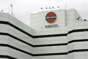 The Indian Oil Building at Bandra