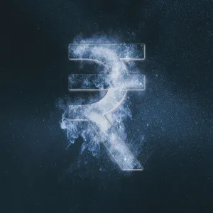 Indian Rupee sign, Indian Rupee symbol