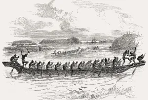 Indian war ship, Ganges, Indian Rebellion of 1857