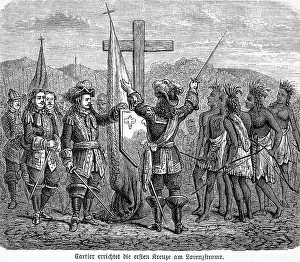 Indians, Europeans, Conquerors