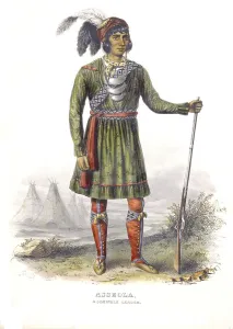 Indians, Native Americans, Asseola