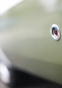 Indicator, vintage car, USA, North America