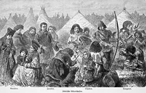 Indigenous people, different peoples