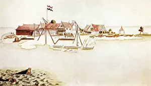 Indonesia, or the East Indies, was a Dutch colony from 1800 to 1949