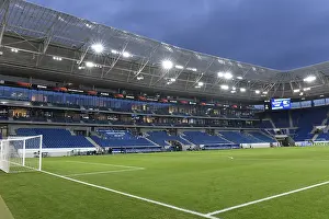 Indoor, Pitch, Tor tor, Main Stand