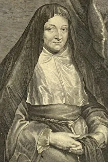 The Infanta Isabella Clara Eugenia of Spain (1566-1633)