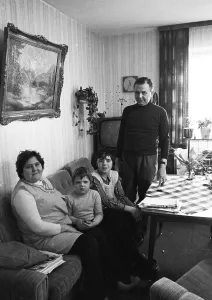 The inflation rate and inflation of the 1970s increasingly burdened working class families