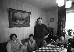 The inflation rate and inflation of the 1970s increasingly burdened working class families