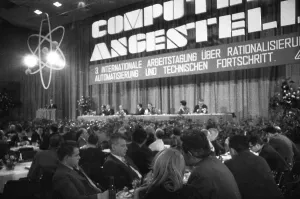 The influence of the computer on society
