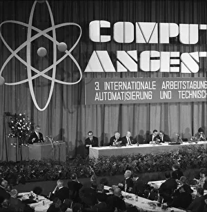 The influence of the computer on society