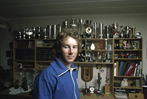 Ingemar Stenmark born 18 March 1956 is a Swedish former World Cup alpine ski racer. He is regarded as one of the most prominent Swedish athletes ever, and as the greatest slalom and giant slalom specialist of all time