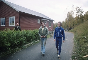 Ingemar Stenmark born 18 March 1956 is a Swedish former World Cup alpine ski racer. He is regarded as one of the most prominent Swedish athletes ever, and as the greatest slalom and giant slalom specialist of all time