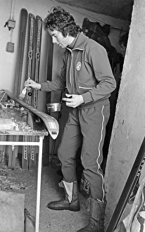Ingemar Stenmark born 18 March 1956 is a Swedish former World Cup alpine ski racer. He is regarded as one of the most prominent Swedish athletes ever, and as the greatest slalom and giant slalom specialist of all time. 1975