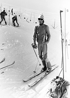 Ingemar Stenmark born 18 March 1956 is a Swedish former World Cup alpine ski racer. He is regarded as one of the most prominent Swedish athletes ever, and as the greatest slalom and giant slalom specialist of all time