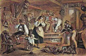 Inn in the time of the Rhine Confederation