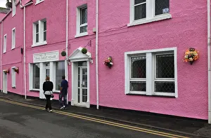 Inner Hebrides, Isle of Skye, Portree town