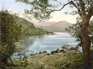 At Innisfallen, Killarney, County Kerry