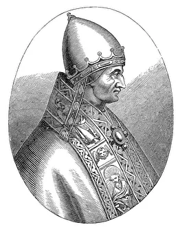 Innocent IV, actually Sinibaldo de Fieschi