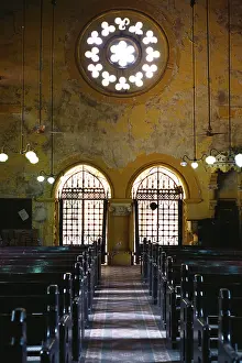 Inside Emmanuel cathedral, Grant Road