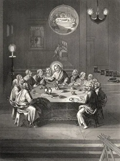 Institution of the Holy Sacrament