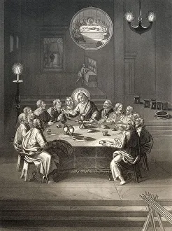 Institution of the Holy Sacrament
