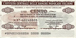 Instituto Centrale delle Banche popolari L'Italiane