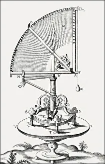 Instrument for the Restoration of Astronomy